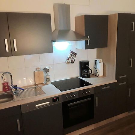 Ferienwohnung 70 , Gersfeld Rhoen , Ortsmitte , Frisch Saniert , Gaestehaus Mierdel Екстер'єр фото