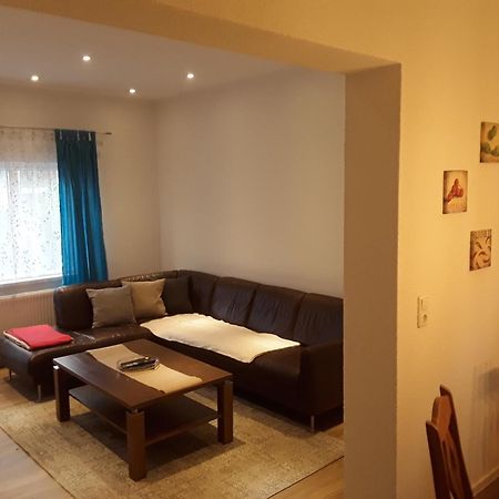 Ferienwohnung 70 , Gersfeld Rhoen , Ortsmitte , Frisch Saniert , Gaestehaus Mierdel Екстер'єр фото