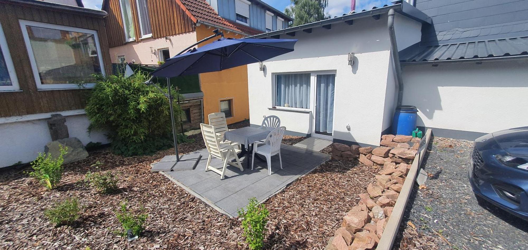 Ferienwohnung 70 , Gersfeld Rhoen , Ortsmitte , Frisch Saniert , Gaestehaus Mierdel Екстер'єр фото